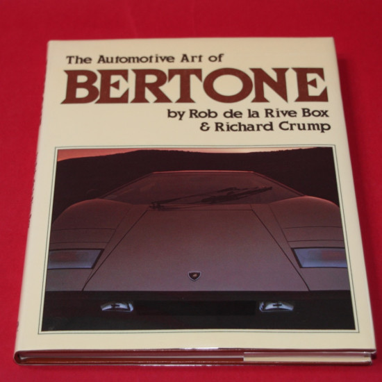 The Automotive Art of Bertone